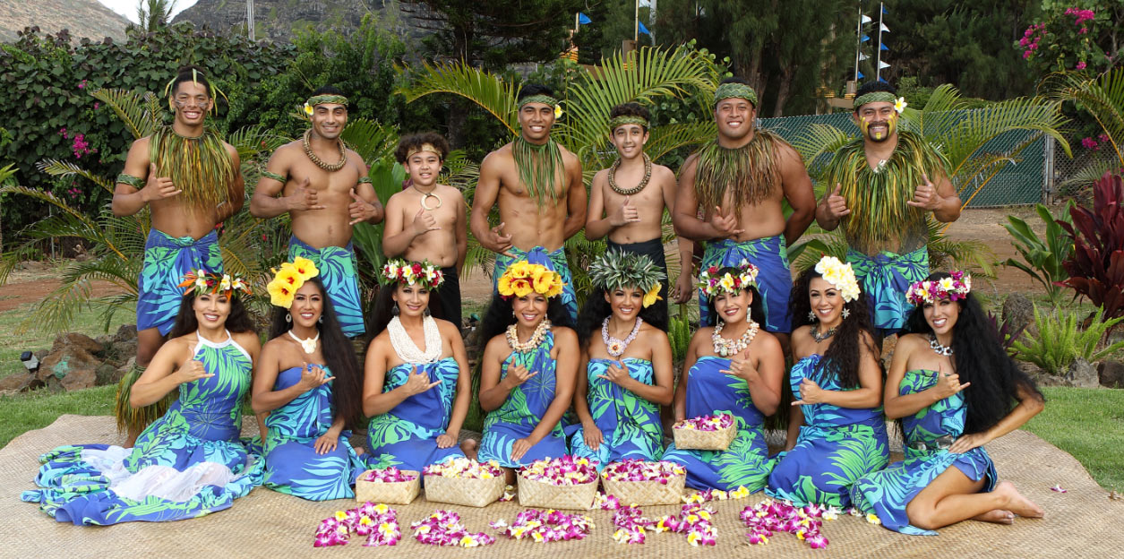 Experience The Sealife Park Luau